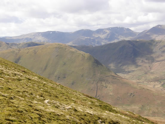 The Nab from Wether Hill